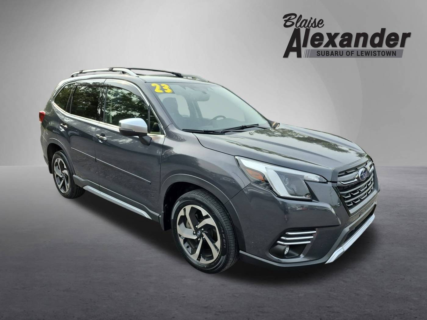 2023 Subaru Forester Touring — SUV — 17,994 mi — Burnham, PA