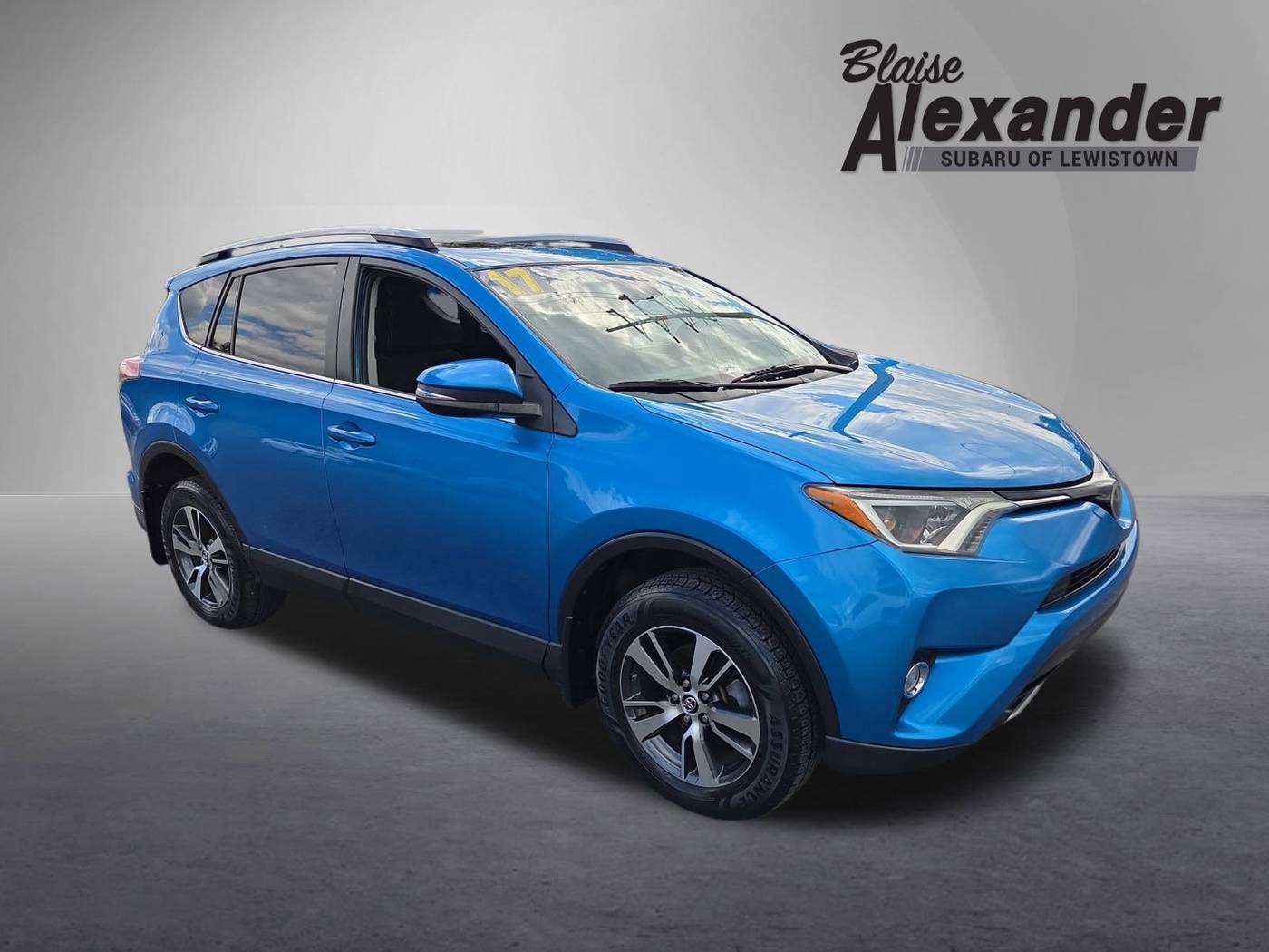 2017 Toyota RAV4 XLE — SUV — 82,149 mi — Burnham, PA