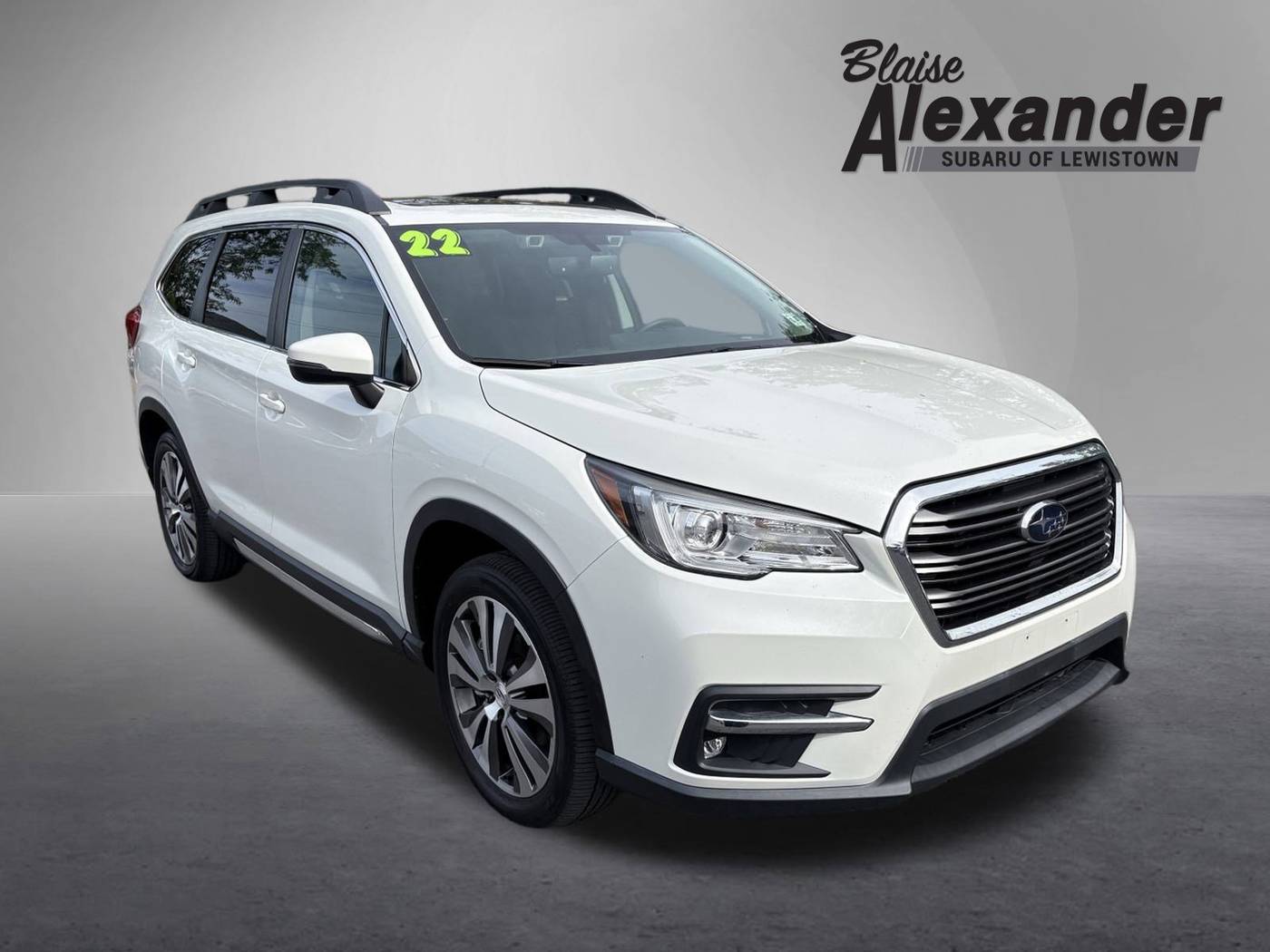 2022 Subaru Ascent Limited — SUV — 30,419 mi — Burnham, PA