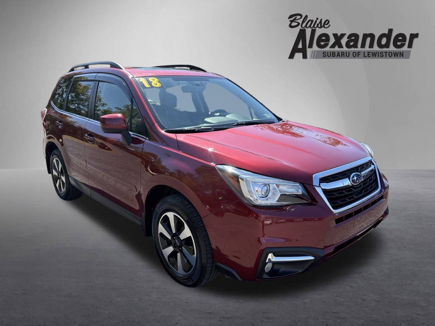 2018 Subaru Forester 2.5i Limited — SUV — 49,248 mi — Burnham, PA