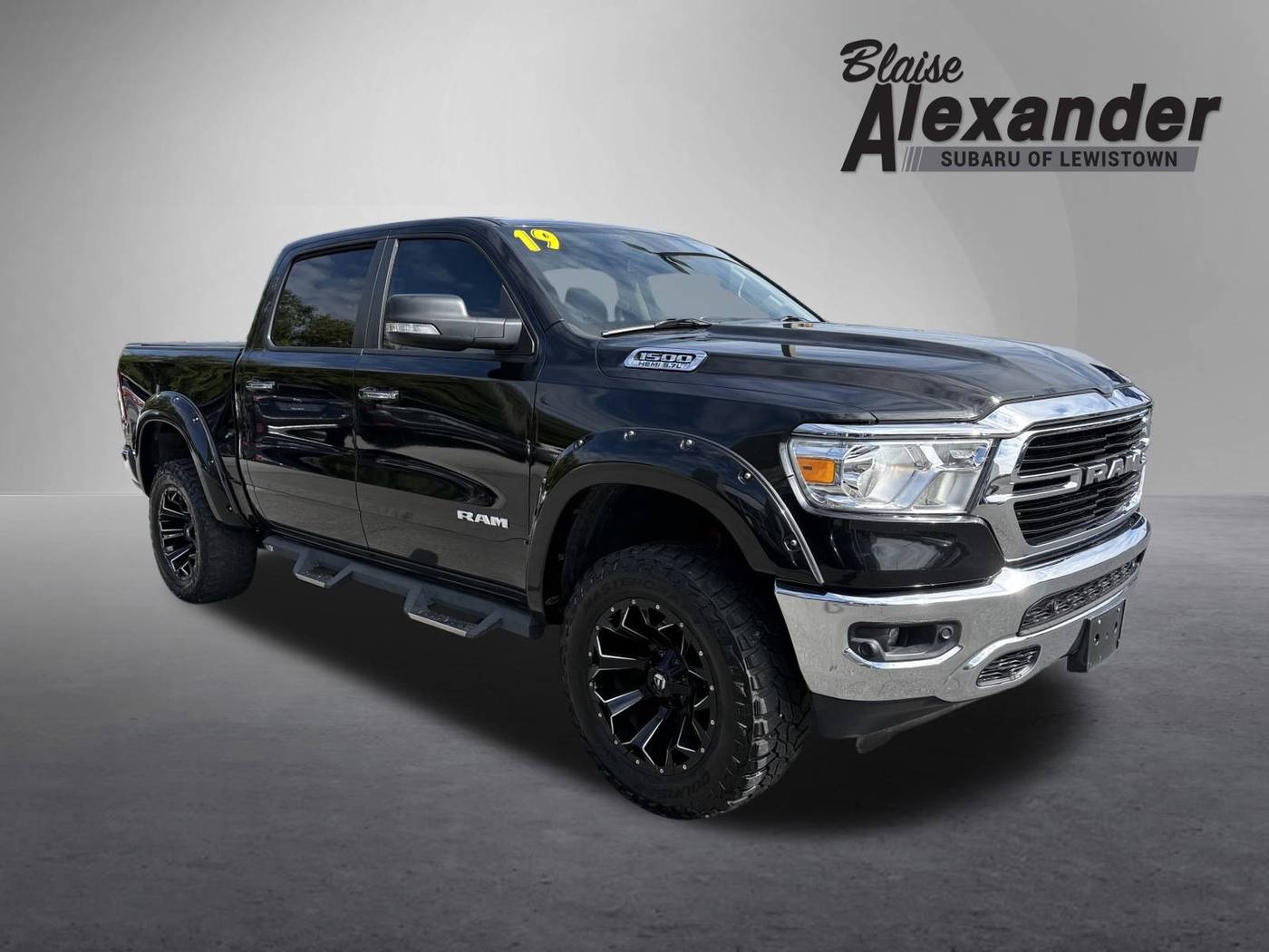 2019 Ram 1500 Big Horn/Lone Star — Pickup Truck — 89,385 mi — Burnham, PA
