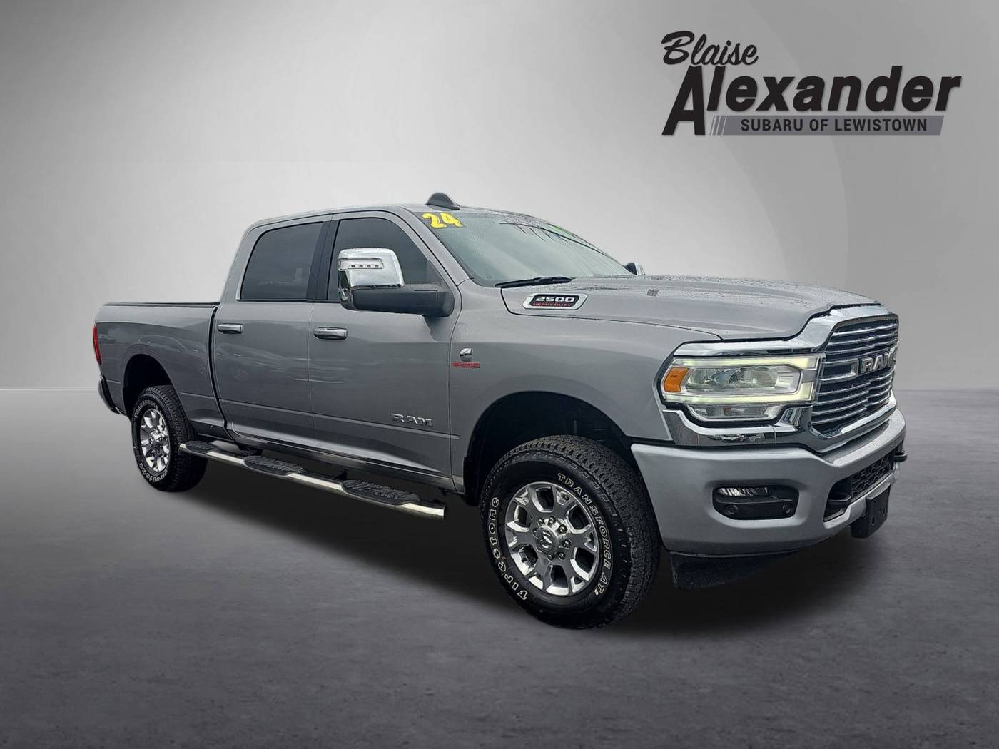 2024 Ram 2500 Laramie — Pickup Truck — 10,674 mi — Burnham, PA