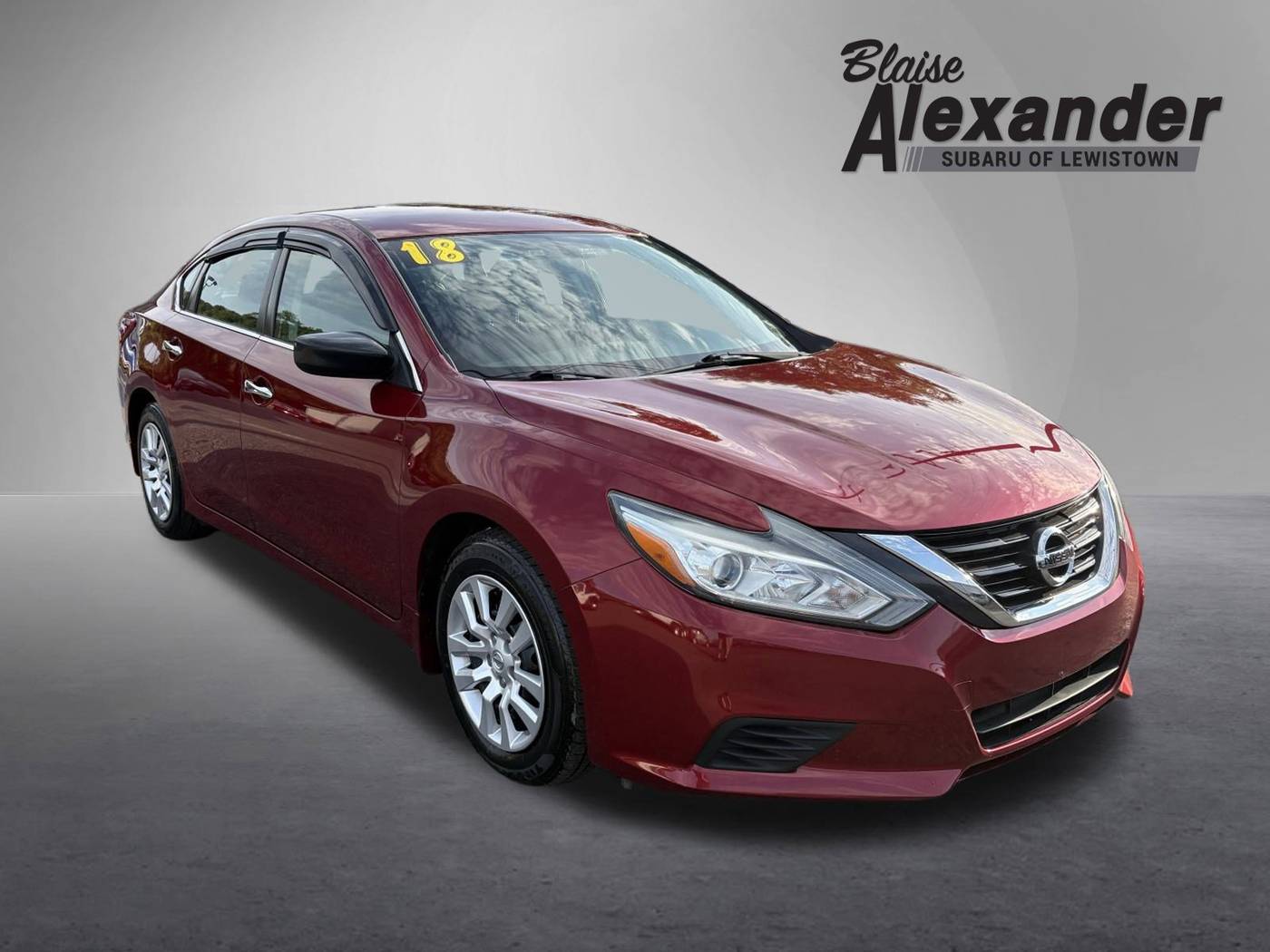 2018 Nissan Altima 2.5 S — Sedan — 89,813 mi — Burnham, PA