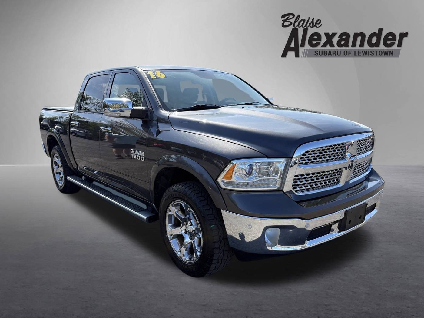2016 Ram 1500 Laramie — Pickup Truck — 107,918 mi — Burnham, PA