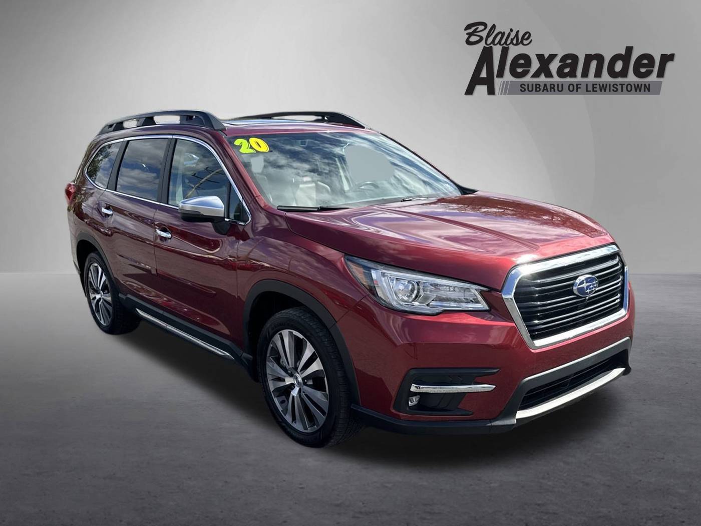 2020 Subaru Ascent Touring — SUV — 80,384 mi — Burnham, PA