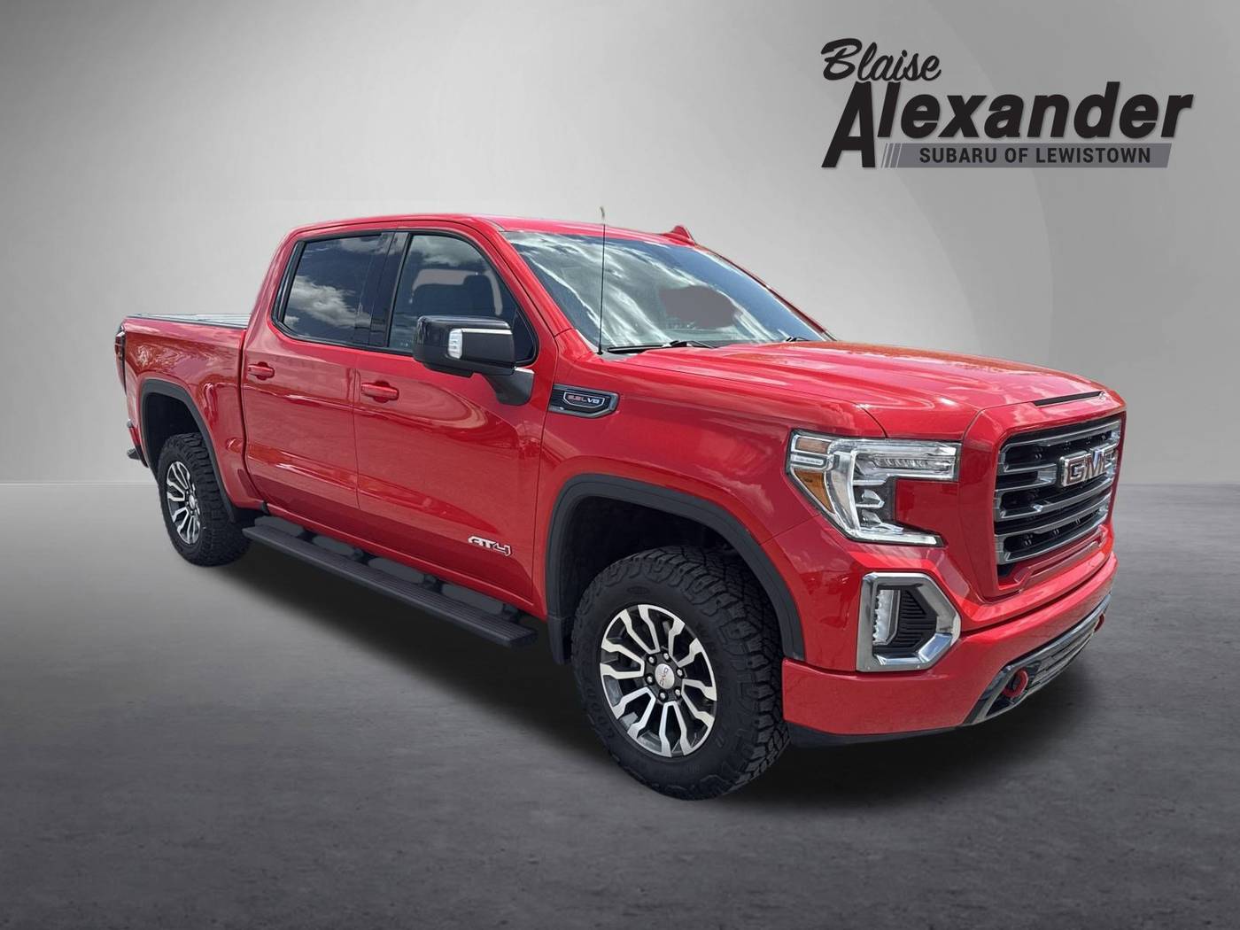 2022 GMC Sierra 1500 Limited AT4 — Pickup Truck — 79,417 mi — Burnham, PA