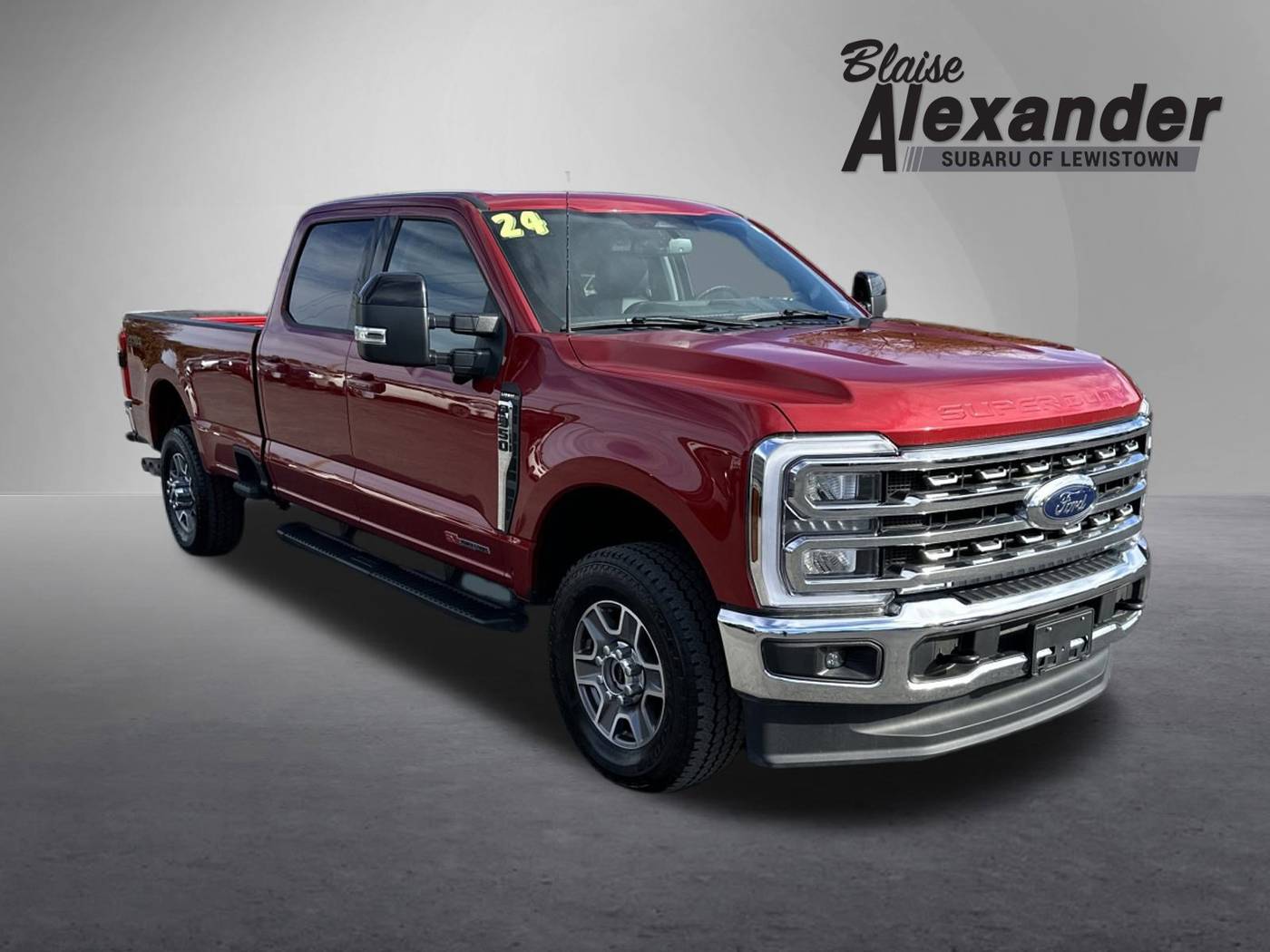 2024 Ford Super Duty F-350 LARIAT — Pickup Truck — 16,462 mi — Burnham, PA