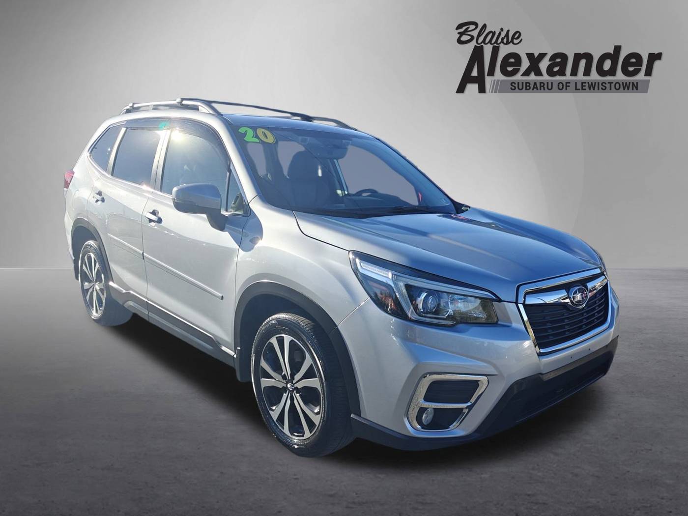 2020 Subaru Forester 2.5i Limited — SUV — 75,691 mi — Burnham, PA
