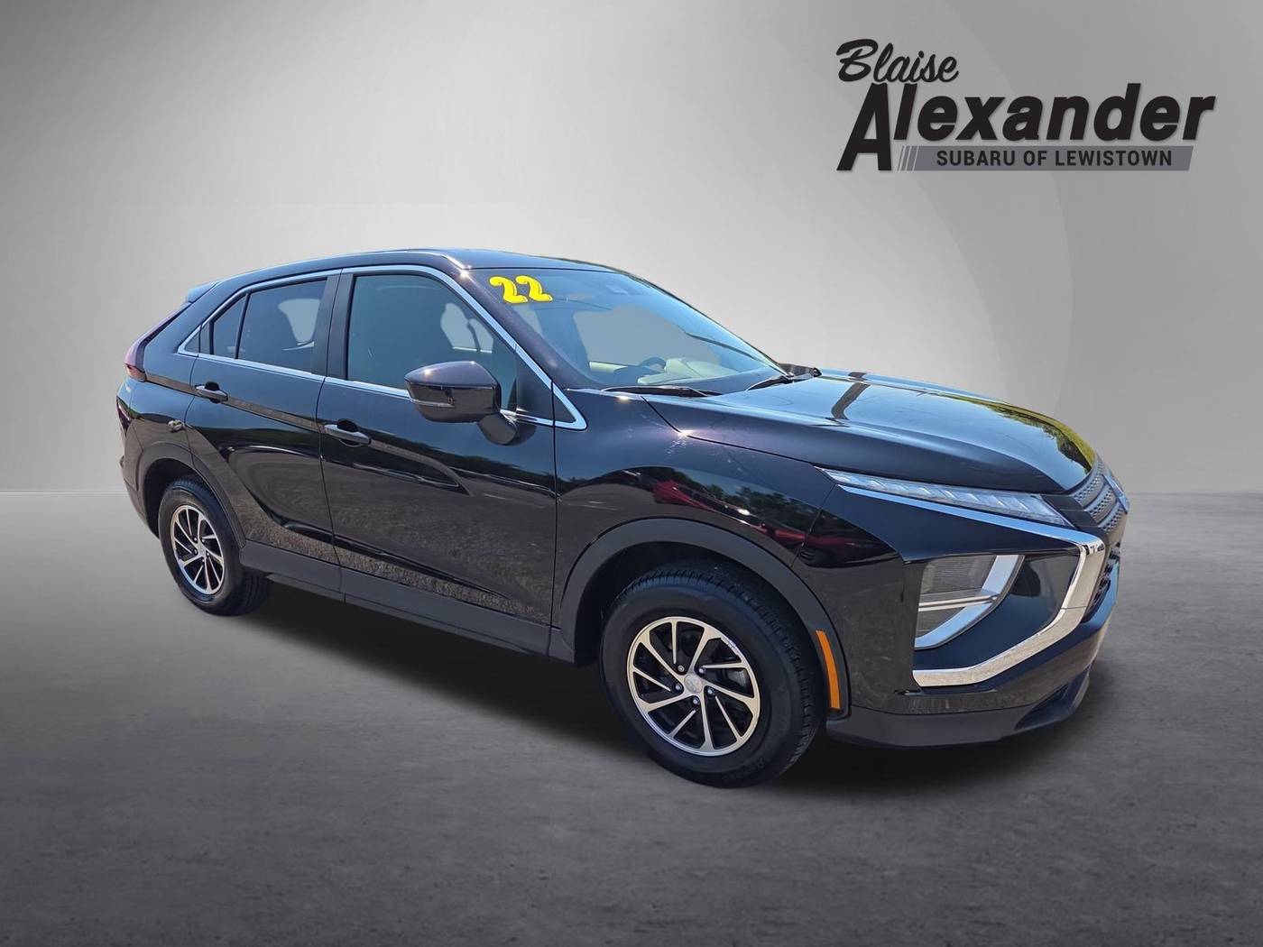 2022 Mitsubishi Eclipse Cross ES — SUV — 7,216 mi — Burnham, PA