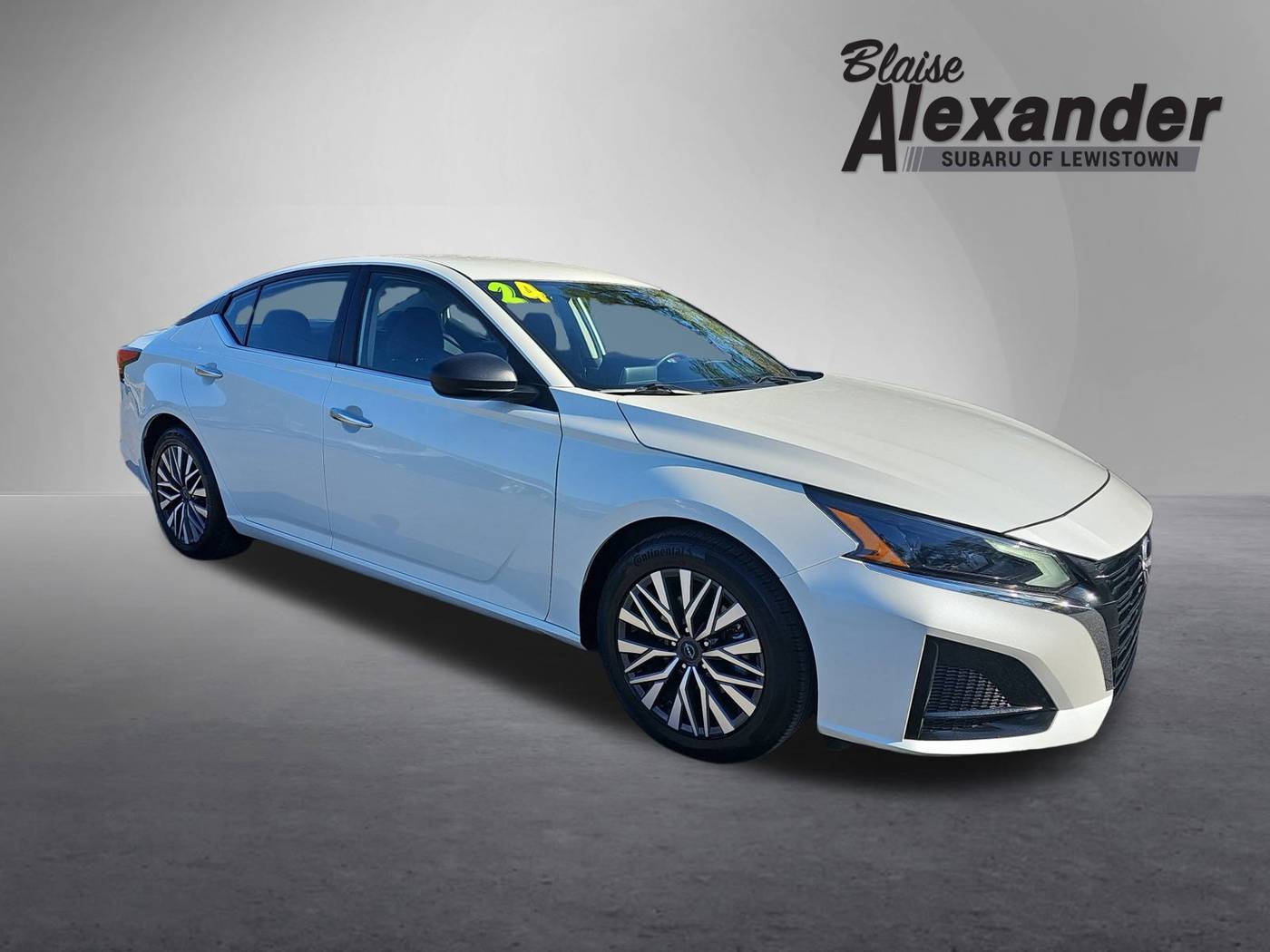 2024 Nissan Altima SV — Sedan — 34,464 mi — Burnham, PA