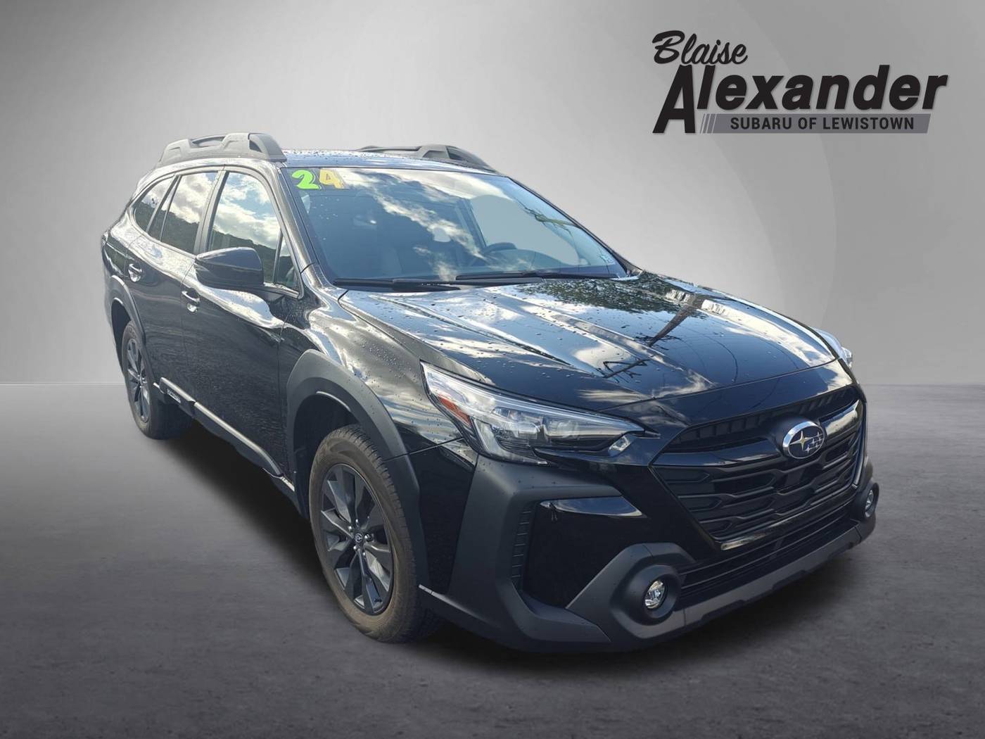 2024 Subaru Outback Onyx Edition — SUV — 17,303 mi — Burnham, PA