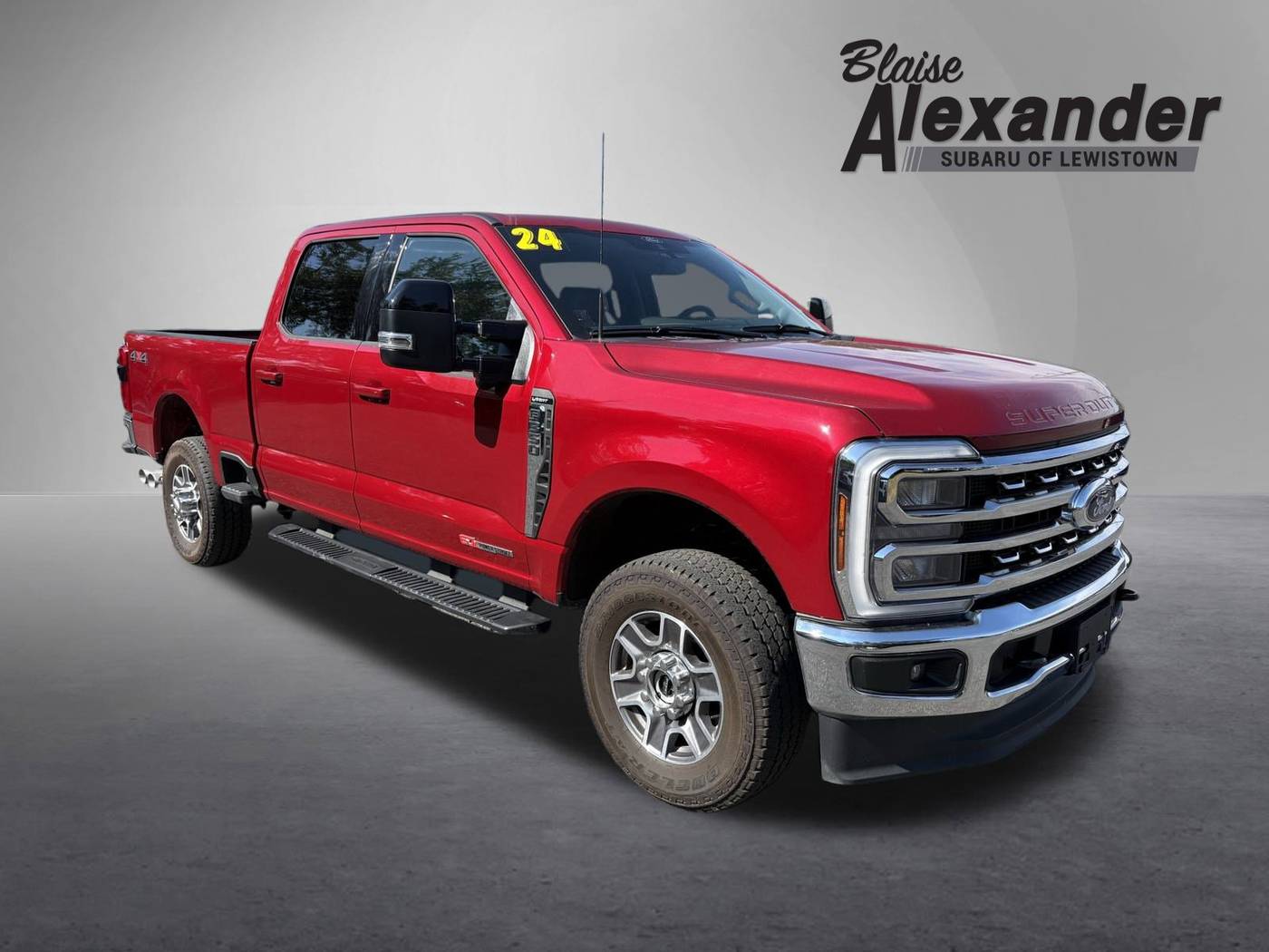 2024 Ford Super Duty F-350 LARIAT — Pickup Truck — 14,650 mi — Burnham, PA