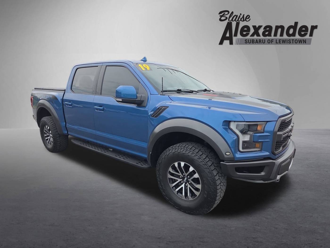 2019 Ford F-150 Raptor — Pickup Truck — 58,542 mi — Burnham, PA