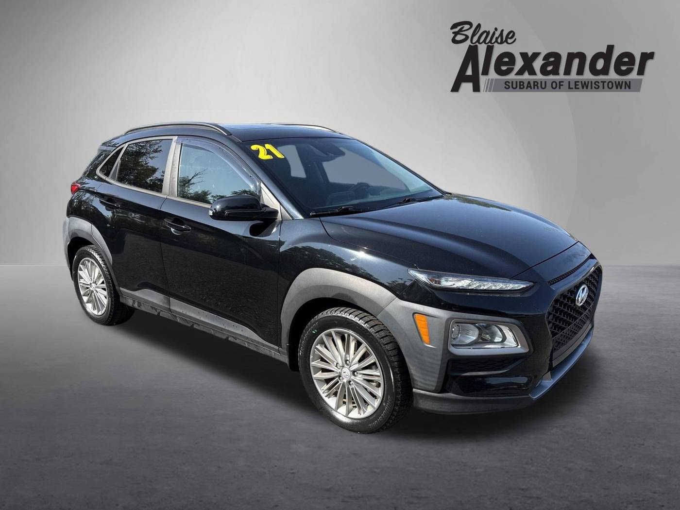 2021 Hyundai Kona SEL Plus — SUV — 68,293 mi — Burnham, PA