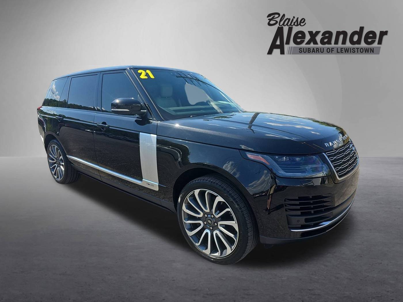 2021 Land Rover Range Rover Westminster Edition — SUV — 74,500 mi — Burnham, PA