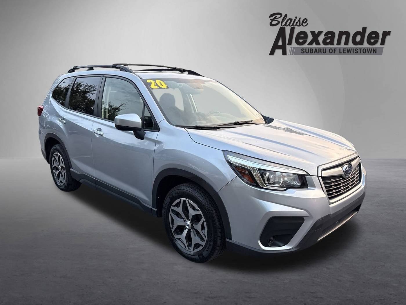 2020 Subaru Forester 2.5i Premium — SUV — 96,735 mi — Burnham, PA