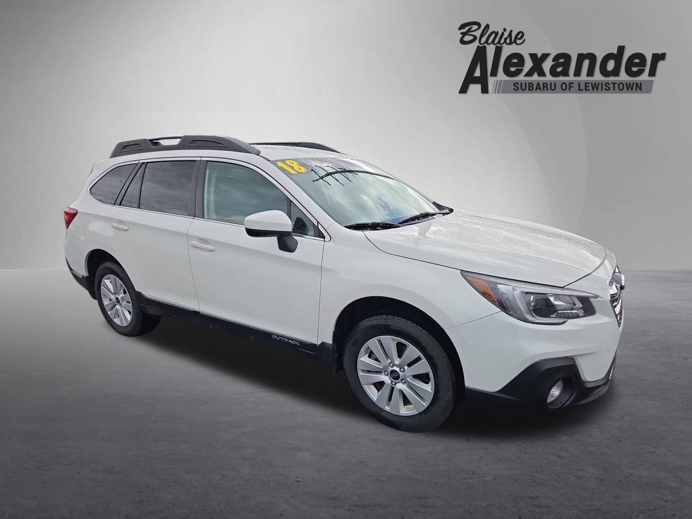 2018 Subaru Outback 2.5i Premium — SUV — 117,925 mi — Burnham, PA