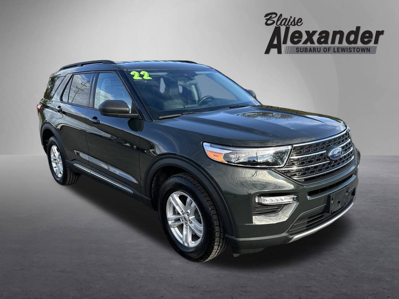2022 Ford Explorer XLT — SUV — 39,145 mi — Burnham, PA