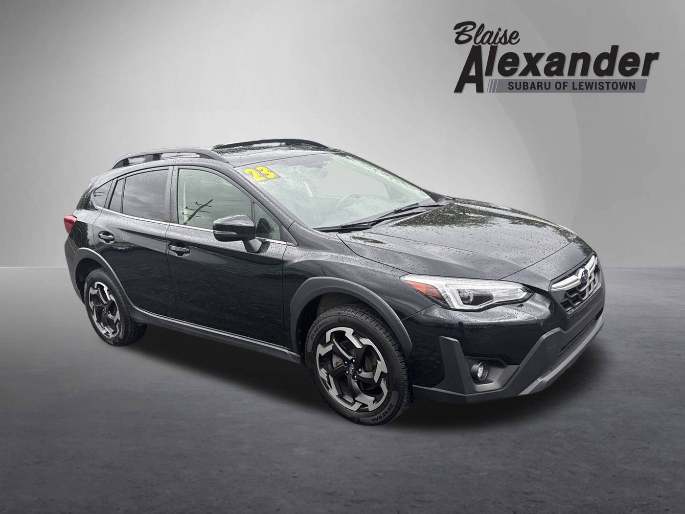 2023 Subaru Crosstrek Limited — SUV — 49,699 mi — Burnham, PA