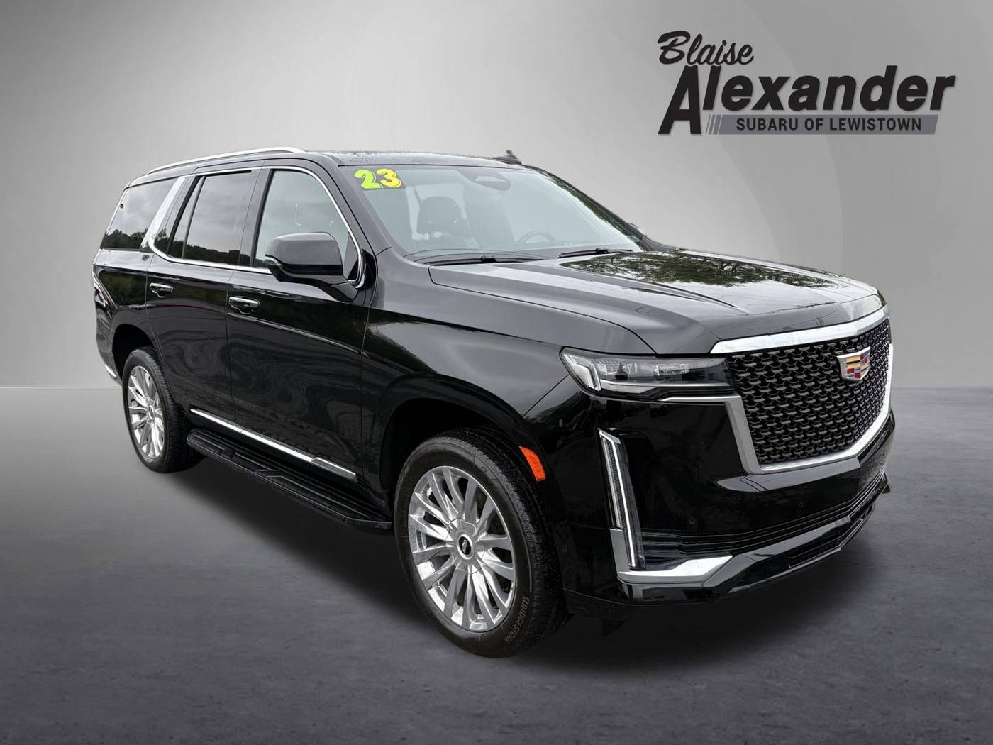 2023 Cadillac Escalade Premium Luxury — SUV — 29,359 mi — Burnham, PA