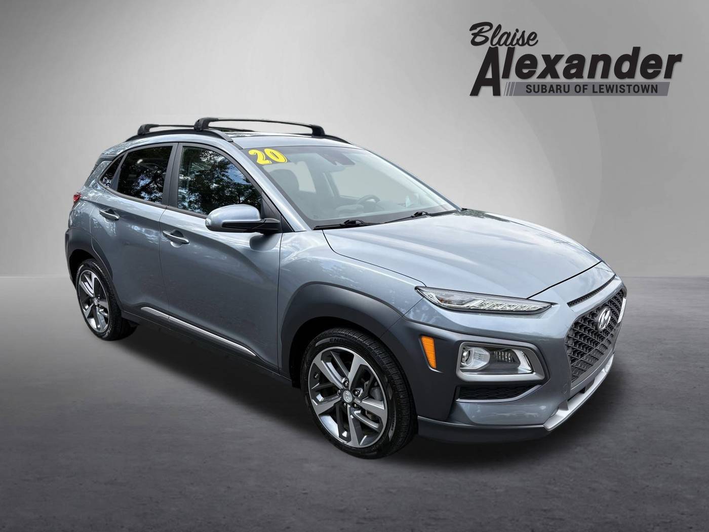 2020 Hyundai Kona Ultimate — SUV — 33,932 mi — Burnham, PA