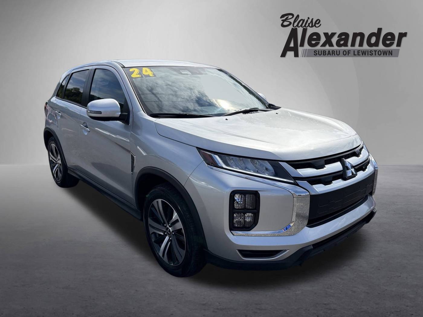 2024 Mitsubishi Outlander Sport SE — SUV — 37,165 mi — Burnham, PA