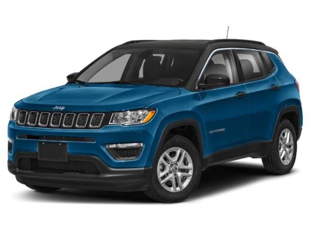 2020 Jeep Compass Altitude — SUV — 49,952 mi — Burnham, PA