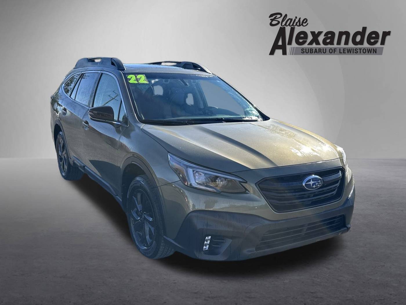 2022 Subaru Outback 2.4T Onyx Edition XT — SUV — 67,002 mi — Burnham, PA