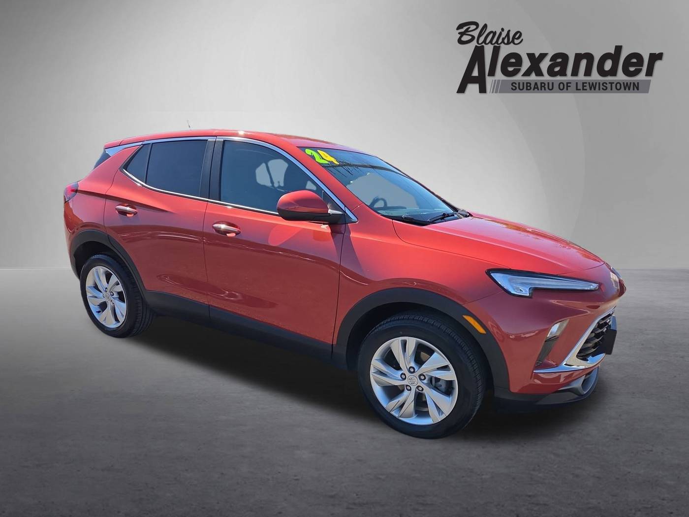 2024 Buick Encore GX Preferred — SUV — 5,789 mi — Burnham, PA