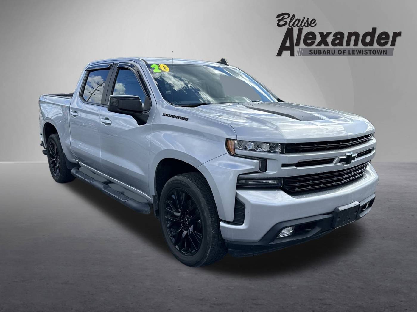 2020 Chevrolet Silverado 1500 RST — Pickup Truck — 45,655 mi — Burnham, PA