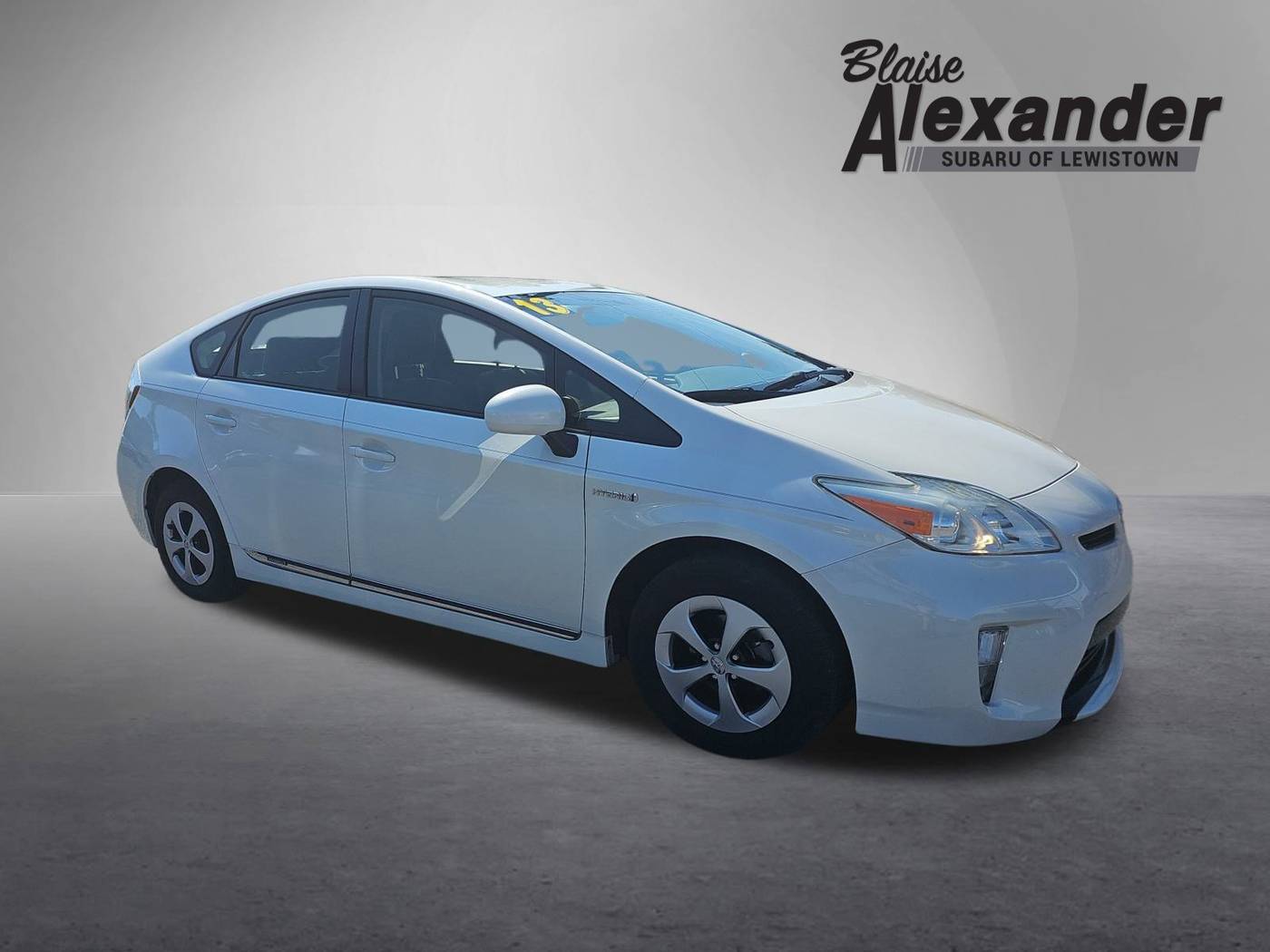 2013 Toyota Prius Two — Sedan — 80,390 mi — Burnham, PA