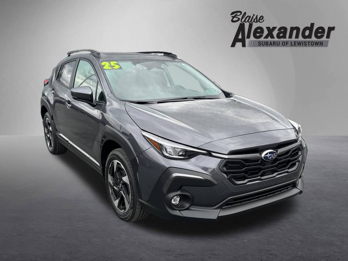2025 Subaru Crosstrek Limited — SUV — 169 mi — Burnham, PA