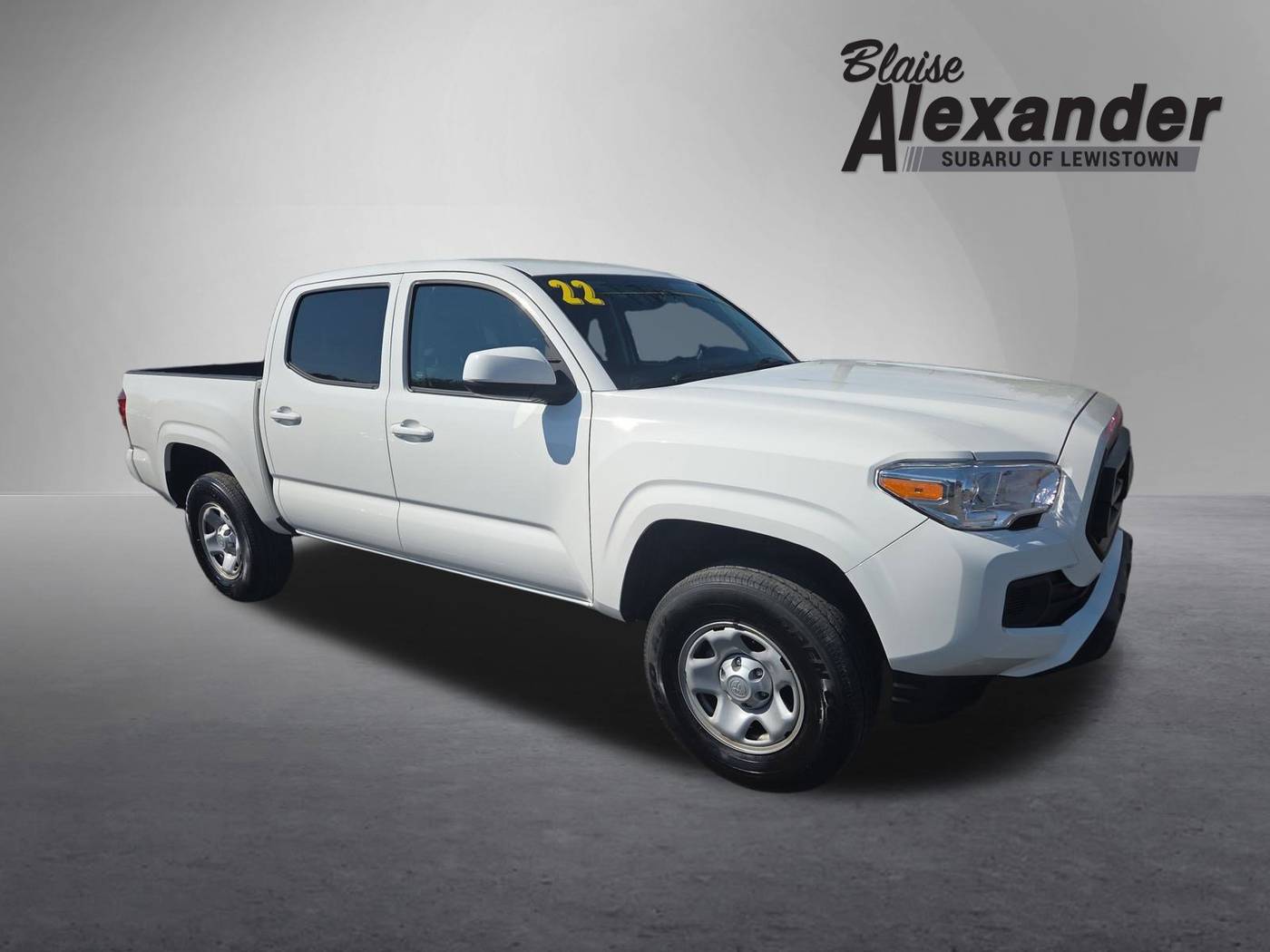 2022 Toyota Tacoma SR — Pickup Truck — 30,130 mi — Burnham, PA