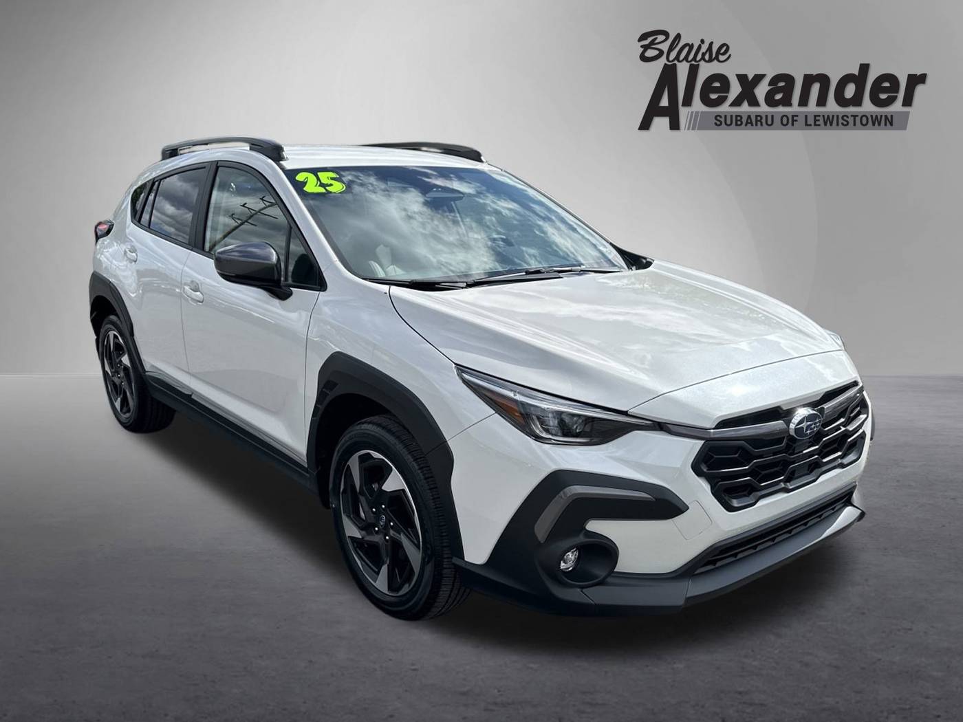 2025 Subaru Crosstrek Limited — SUV — 53 mi — Burnham, PA