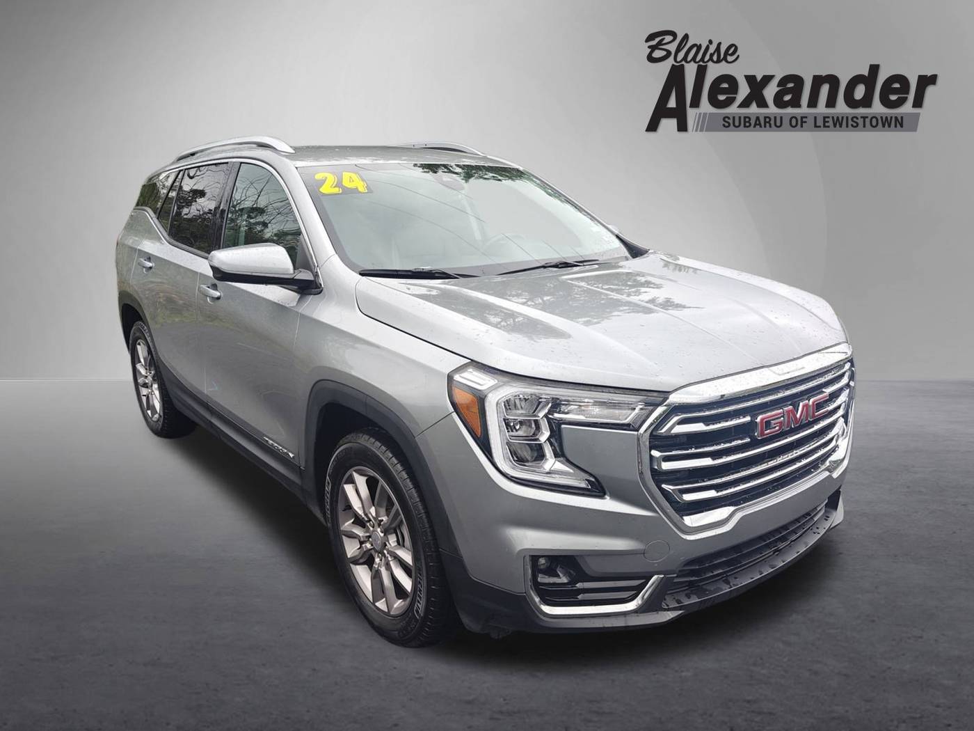 2024 GMC Terrain SLT — SUV — 32,820 mi — Burnham, PA