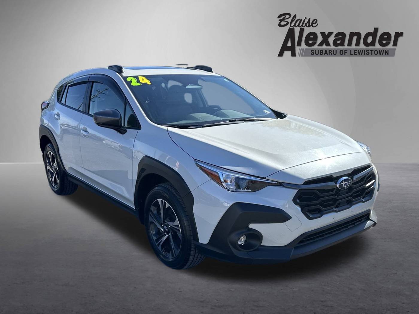 2024 Subaru Crosstrek Premium — SUV — 7,074 mi — Burnham, PA