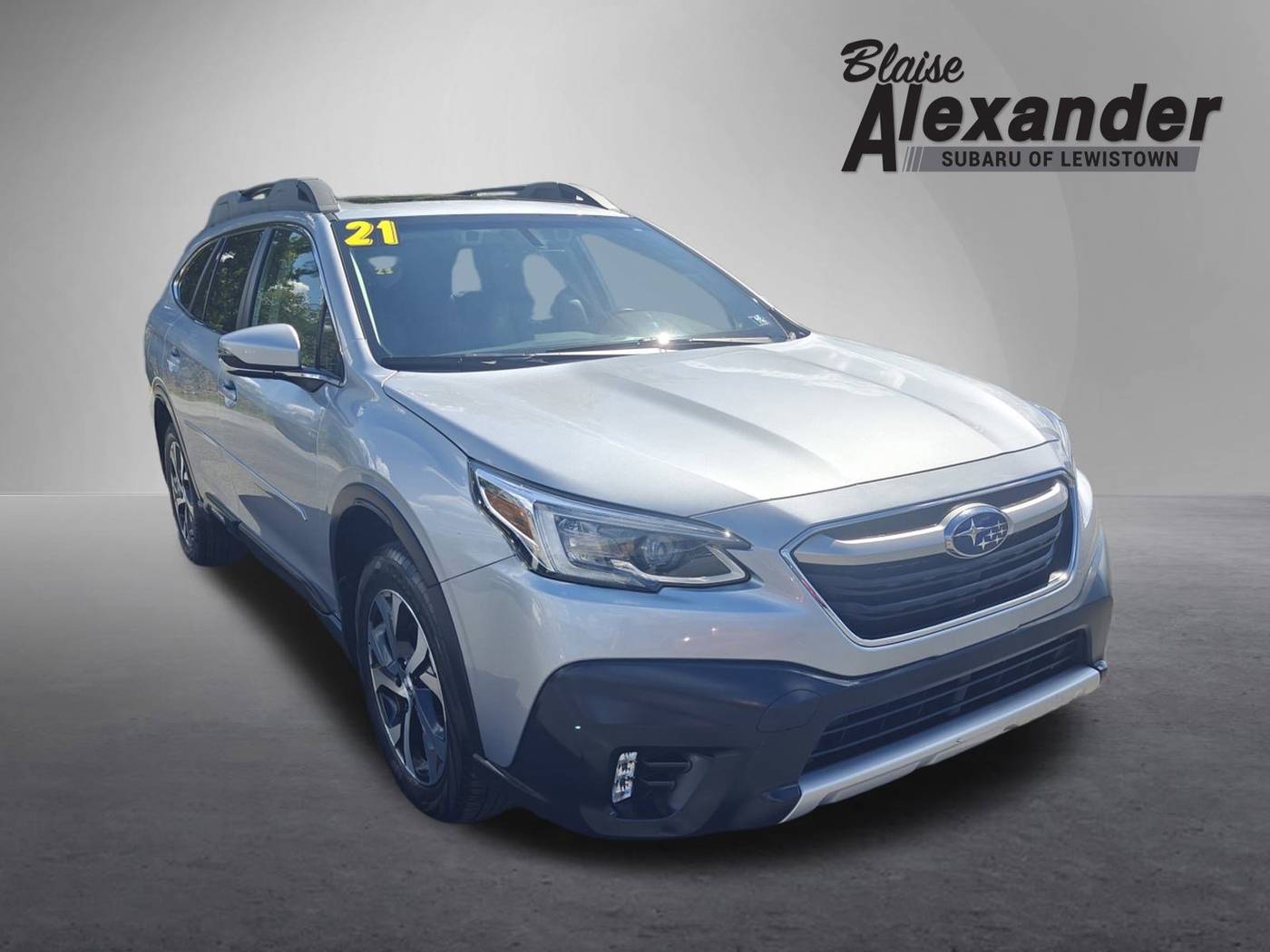 2021 Subaru Outback 2.4T Limited XT — SUV — 32,150 mi — Burnham, PA