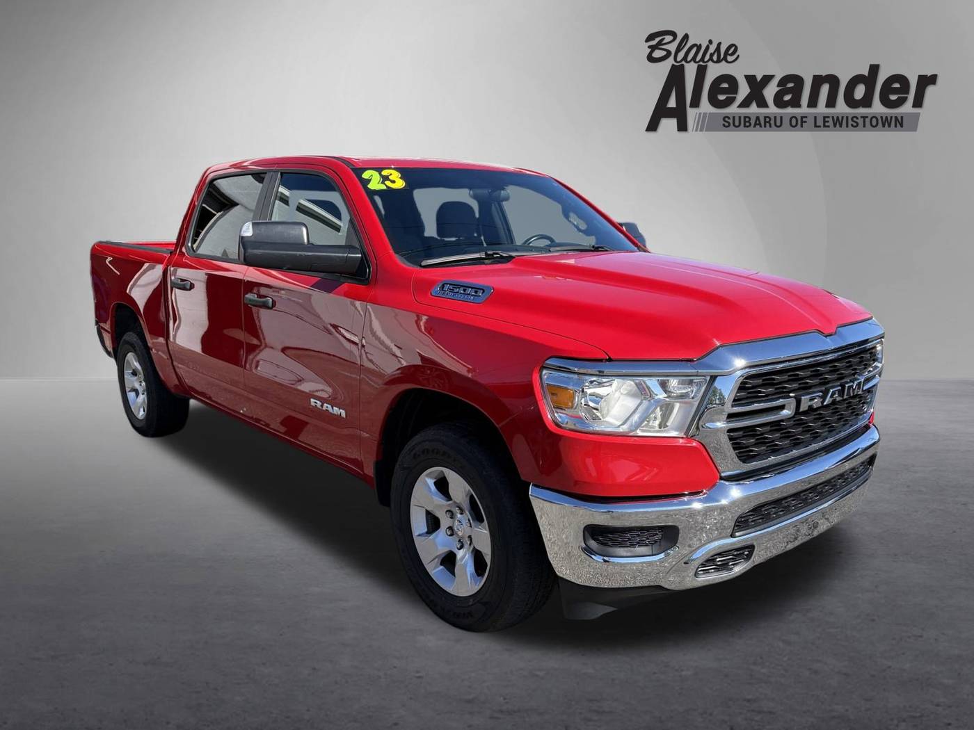 2023 Ram 1500 Big Horn — Pickup Truck — 48,634 mi — Burnham, PA