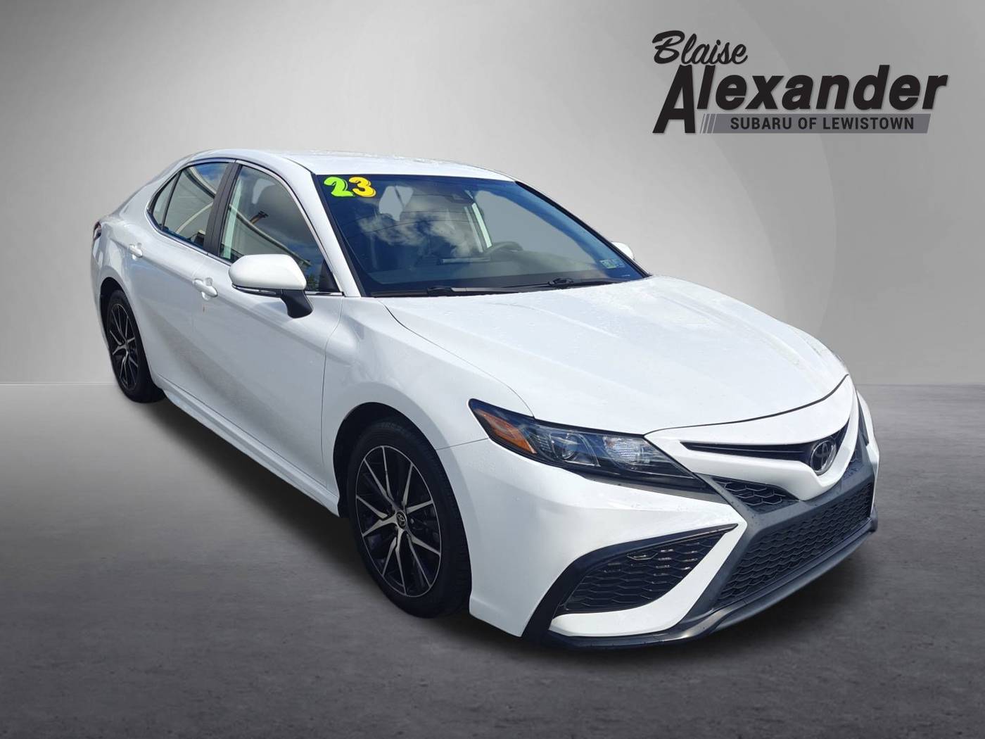 2023 Toyota Camry SE — Sedan — 62,517 mi — Burnham, PA