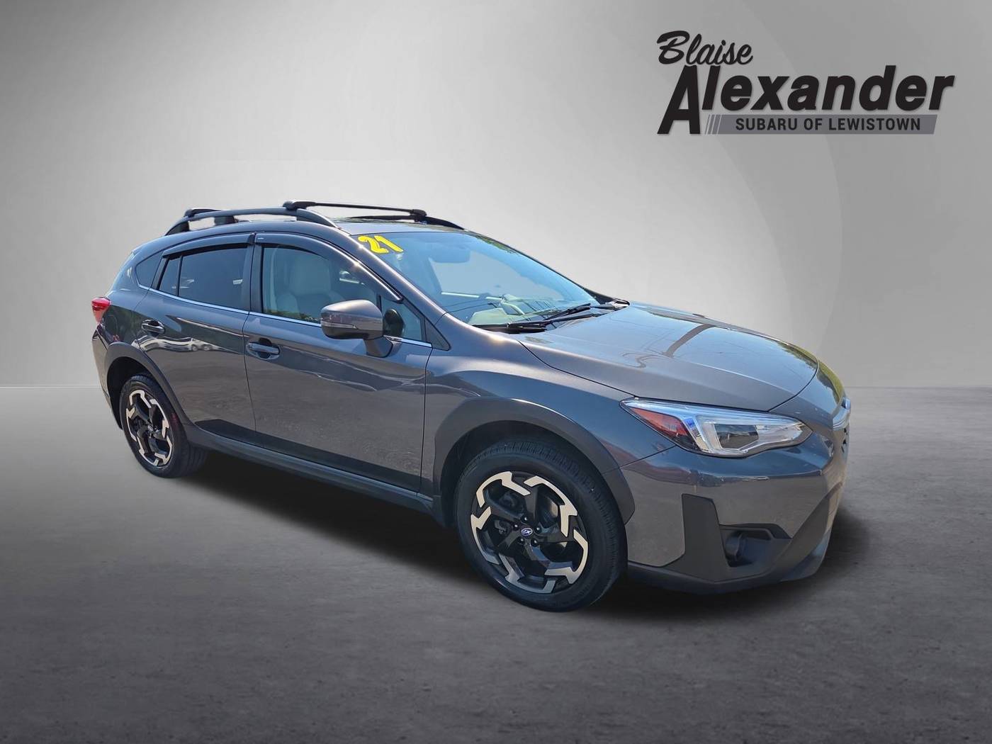 2021 Subaru Crosstrek Limited — SUV — 40,038 mi — Burnham, PA