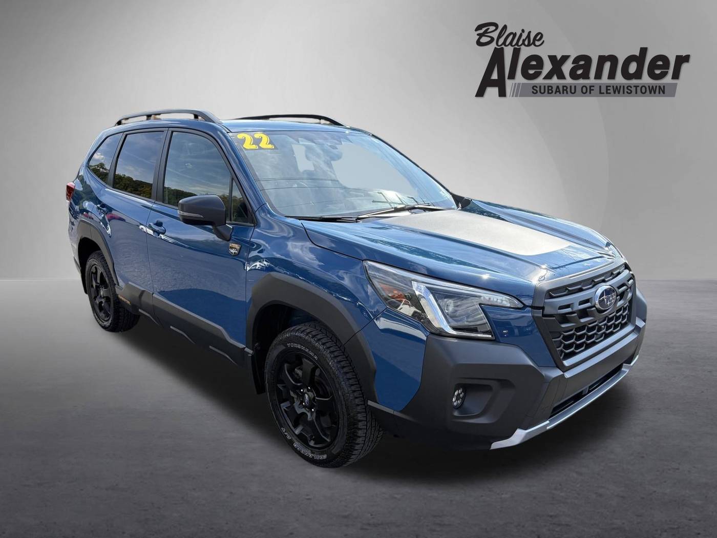 2022 Subaru Forester Wilderness — SUV — 18,602 mi — Burnham, PA