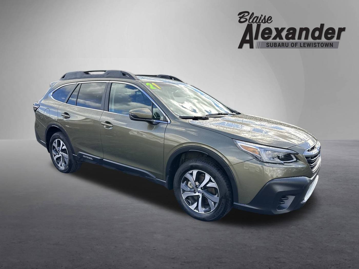 2021 Subaru Outback 2.5i Limited — SUV — 35,762 mi — Burnham, PA