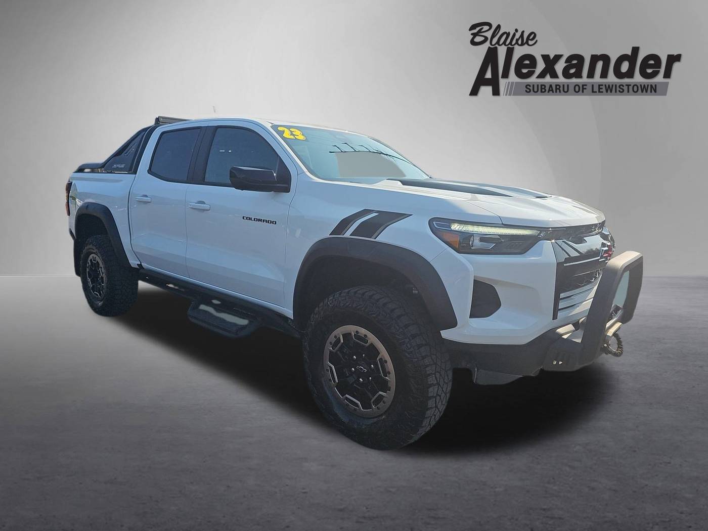 2023 Chevrolet Colorado ZR2 — Pickup Truck — 8,461 mi — Burnham, PA