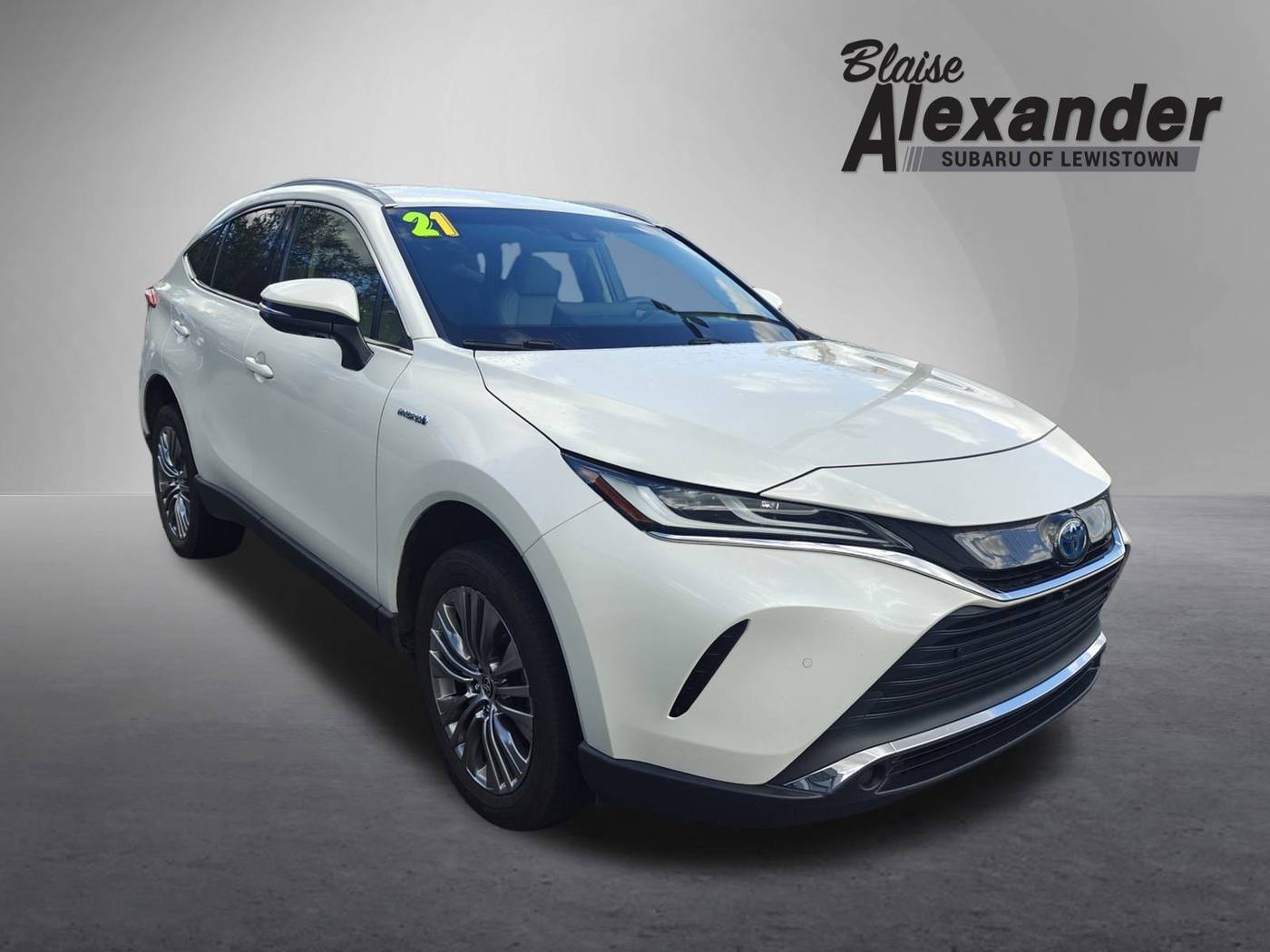 2021 Toyota Venza Limited — SUV — 64,550 mi — Burnham, PA