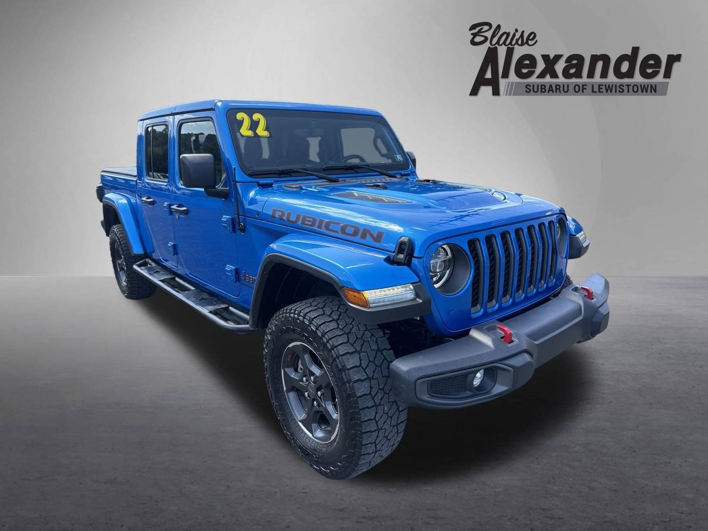 2022 Jeep Gladiator Rubicon — Pickup Truck — 41,328 mi — Burnham, PA