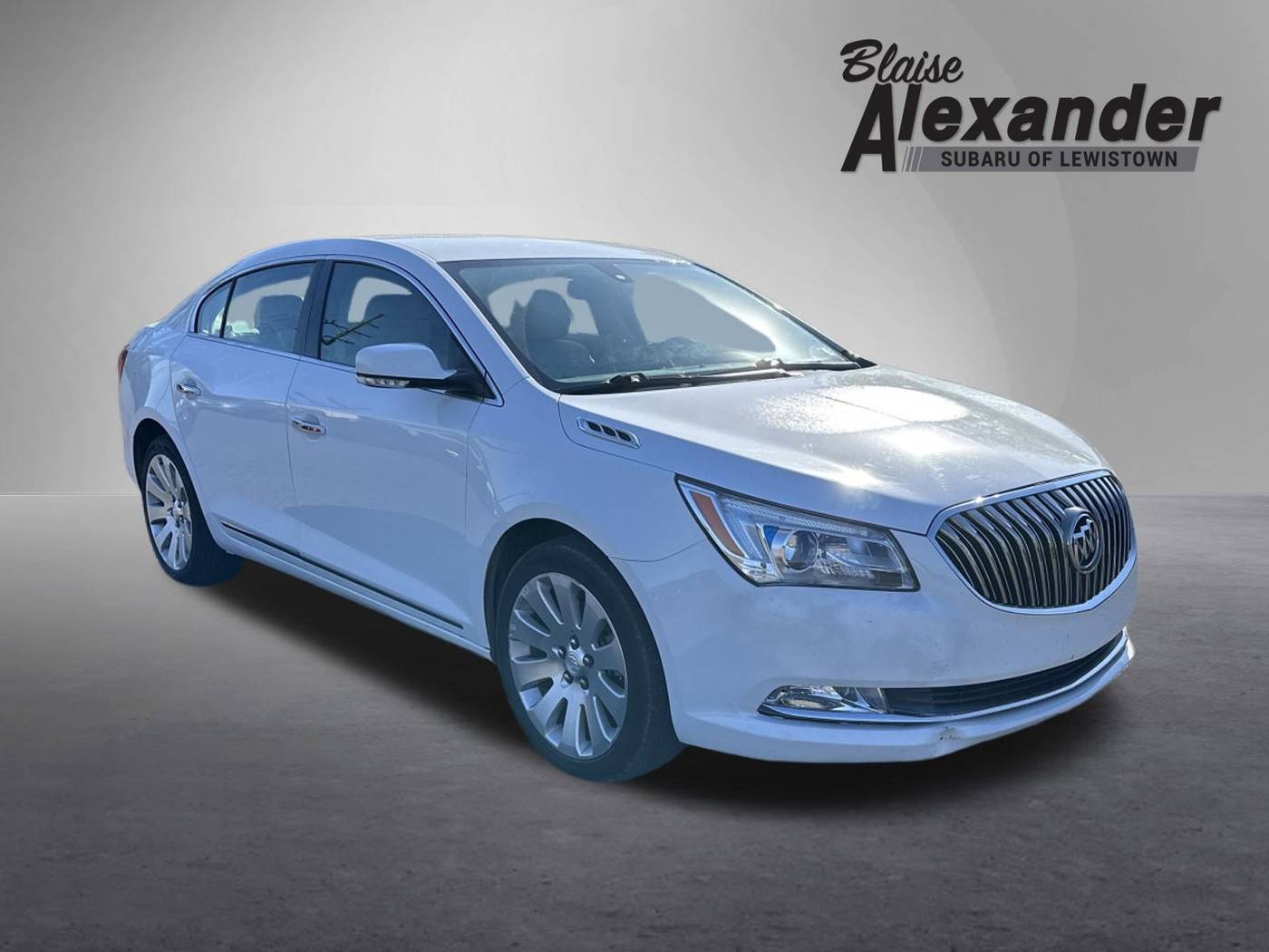 2016 Buick LaCrosse Leather — Sedan — 53,435 mi — Burnham, PA