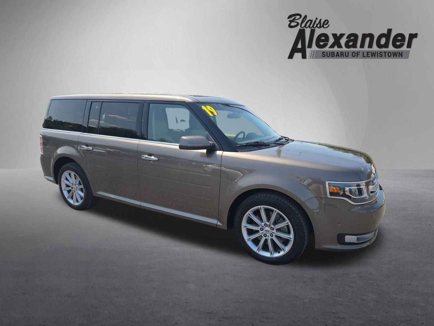 2019 Ford Flex Limited — SUV — 56,469 mi — Burnham, PA