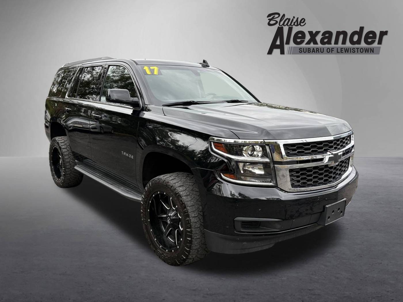 2017 Chevrolet Tahoe LS — SUV — 61,231 mi — Burnham, PA