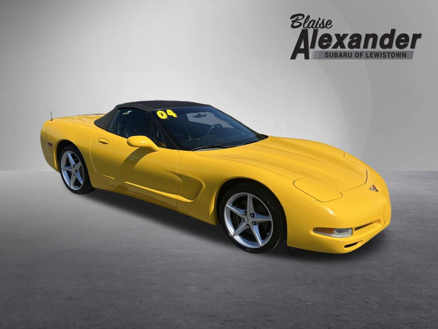 2004 Chevrolet Corvette