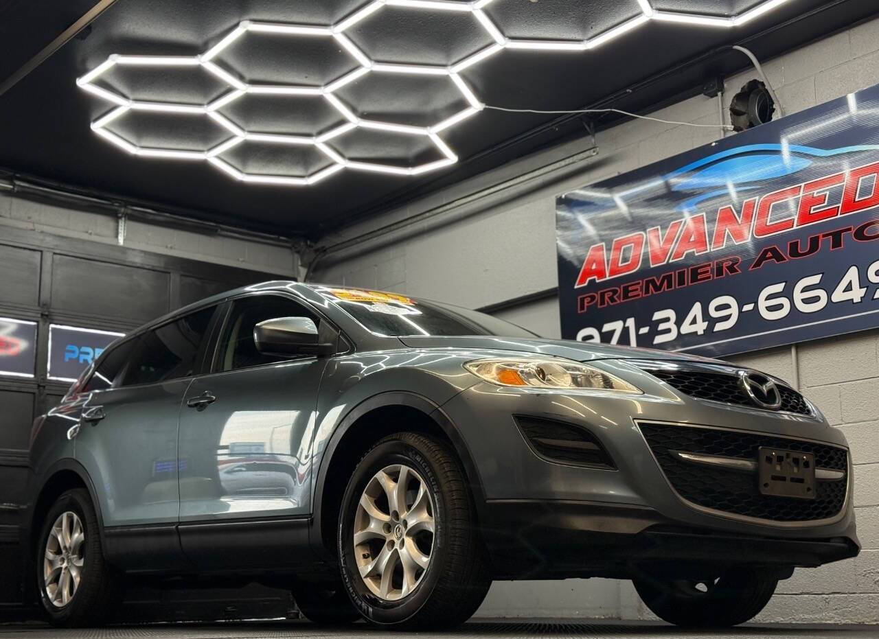 2012 Mazda CX-9 Touring — SUV — 167,000 mi — Hillsboro, OR